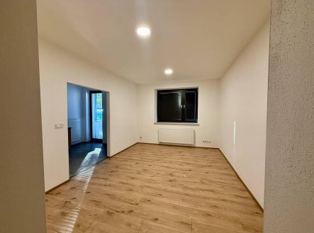 Pronájem bytu, 2+1, 52 m²
