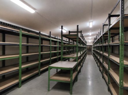 Pronájem obchodní prostory, 470 m²