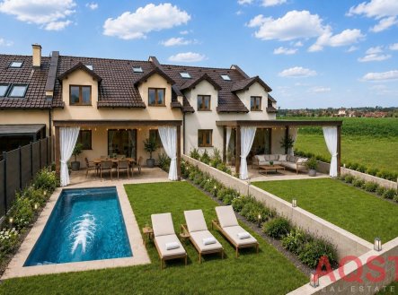 Prodej domu/vily, 224 m²
