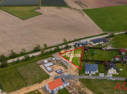 Prodej pozemku pro bydlení, 967 m²