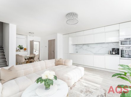 Prodej bytu, 3+kk, 114 m²