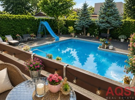 Prodej domu/vily, 272 m²