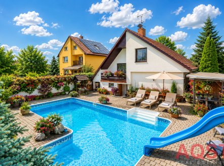 Prodej domu/vily, 272 m²