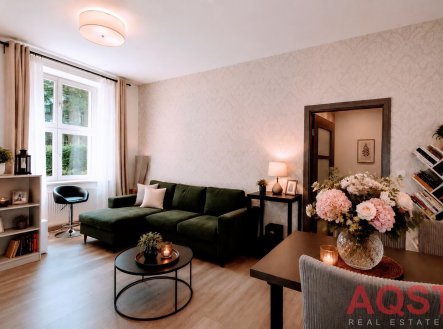 Prodej bytu, 3+kk, 66 m²