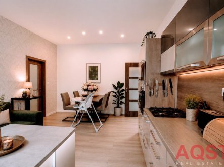 Prodej bytu, 3+kk, 66 m²
