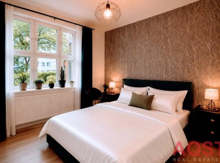 Prodej bytu, 3+kk, 66 m²