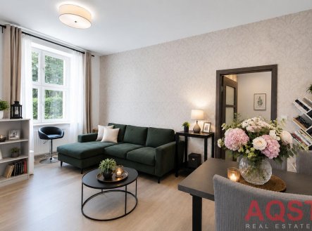 Prodej bytu, 3+kk, 66 m² obrázek