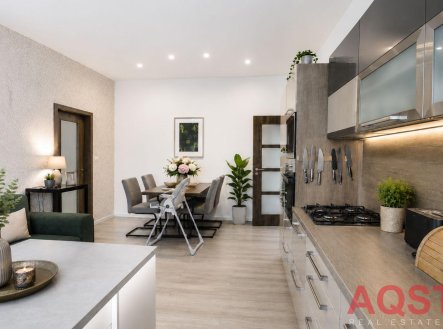 Prodej bytu, 3+kk, 66 m²