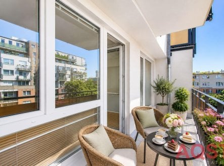 Prodej bytu, 2+kk, 55 m²