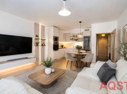 Prodej bytu, 2+kk, 55 m²