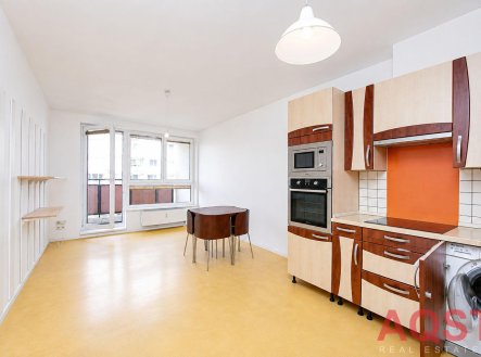 Prodej bytu, 2+kk, 55 m²