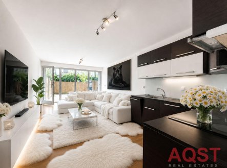 Pronájem bytu, 2+kk, 78 m²