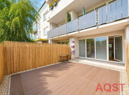 Pronájem bytu, 2+kk, 78 m²