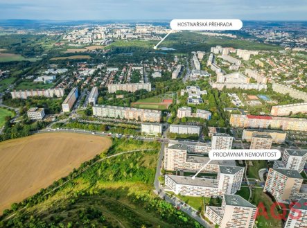 Prodej bytu, 1+kk, 43 m²