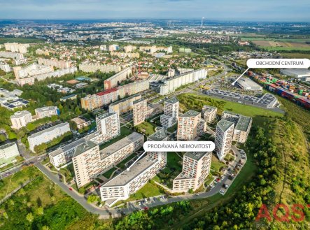 Prodej bytu, 1+kk, 43 m²