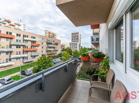 Prodej bytu, 1+kk, 43 m²