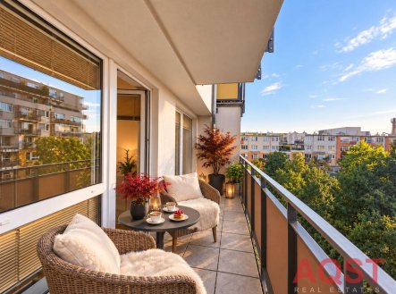 Prodej bytu, 2+kk, 55 m²