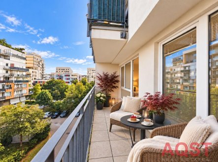 Prodej bytu, 2+kk, 55 m²