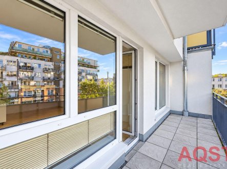 Prodej bytu, 2+kk, 55 m²