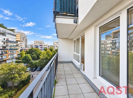 Prodej bytu, 2+kk, 55 m²