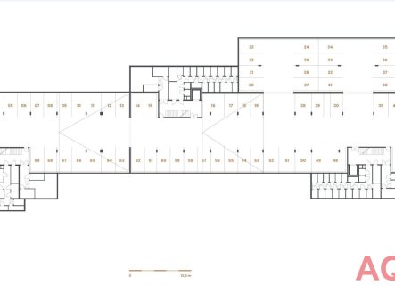 Prodej bytu, 1+kk, 43,4 m²