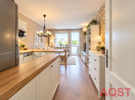Prodej bytu, 5+kk, 89,3 m²