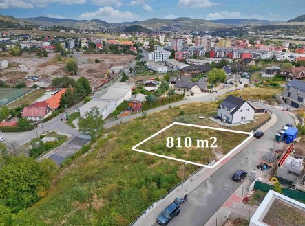 Prodej pozemku pro bydlení, 810 m²