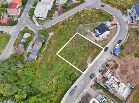 Prodej pozemku pro bydlení, 810 m²