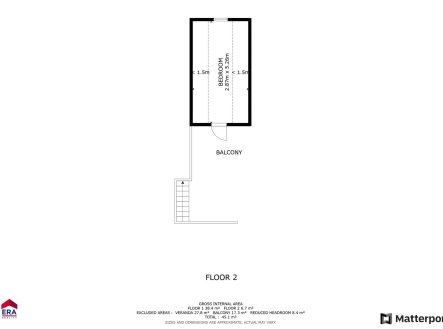 Prodej chaty/rekreačního objektu, 45 m²