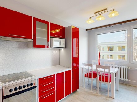 Prodej bytu, 3+1, 76 m²