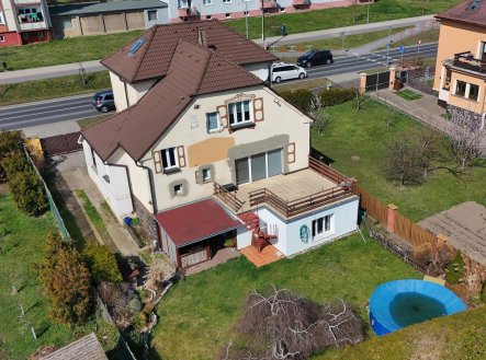 Prodej komerčního objektu, jiný, 250 m²
