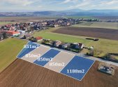 Prodej pozemku pro bydlení, 4 589 m²