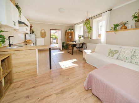 Prodej domu/vily, 55 m²