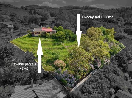 Prodej chaty/rekreačního objektu, 37 m² obrázek