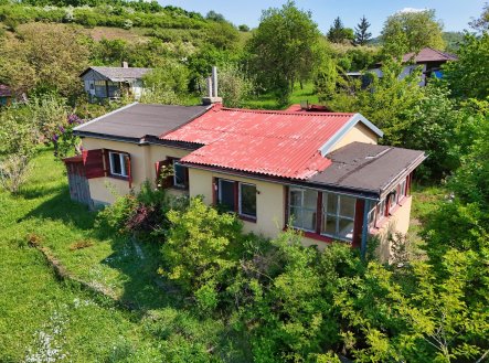 Prodej chaty/rekreačního objektu, 37 m²