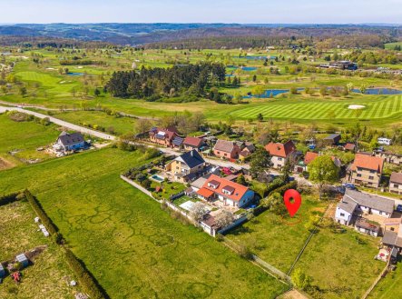 Prodej pozemku pro bydlení, 970 m²