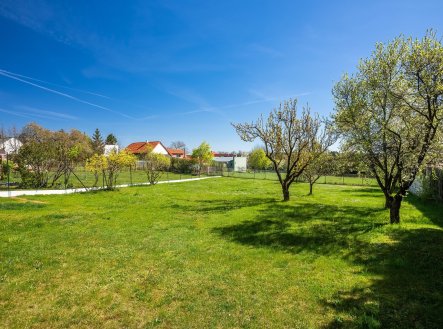 Prodej pozemku pro bydlení, 970 m²