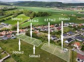 Prodej pozemku pro bydlení, 4 224 m²