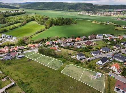 Prodej pozemku pro bydlení, 4 224 m²