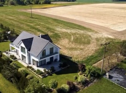Vizualizace | Prodej - pozemek pro bydlení, 2 295 m²