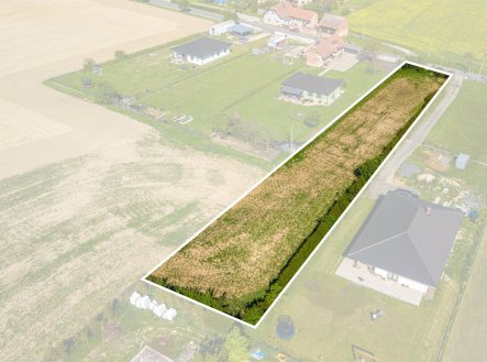 Prodej pozemku pro bydlení, 2 295 m²