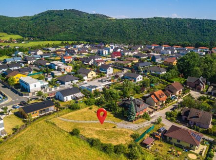 Prodej pozemku pro bydlení, 1 241 m²