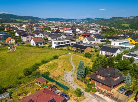 Prodej pozemku pro bydlení, 1 241 m²