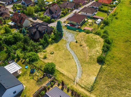 Prodej pozemku pro bydlení, 1 241 m²