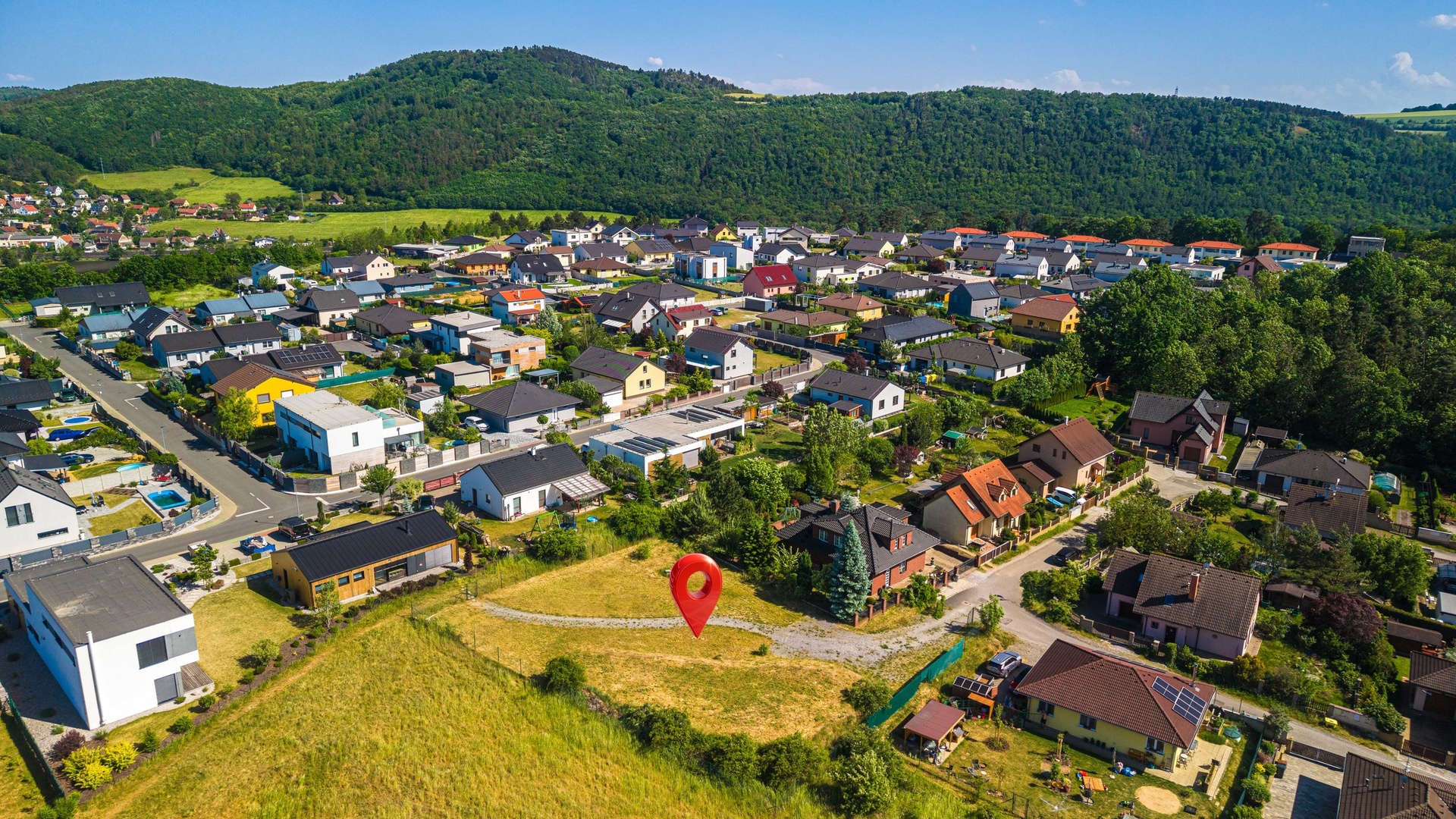 AIRFOTO jihovýchodní