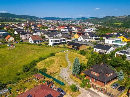 Prodej pozemku pro bydlení, 1 241 m²