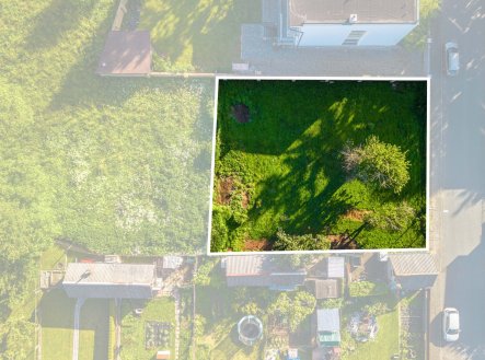 Prodej pozemku pro bydlení, 558 m²