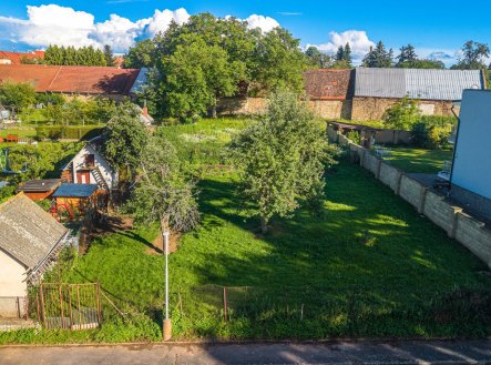 Prodej pozemku pro bydlení, 558 m²