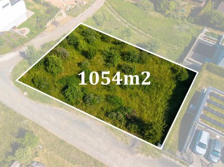 Prodej pozemku pro bydlení, 1 054 m²