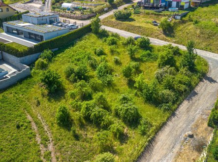 Prodej pozemku pro bydlení, 1 054 m²